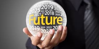 Everyone lives in expectation of a better future and we can'